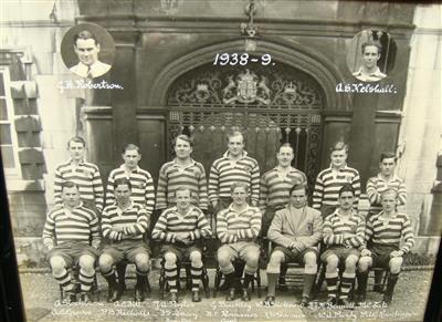 cc01153 1938 rugger.jpg; cc01153; 1938-1939 Christ's Rugger; Photograph